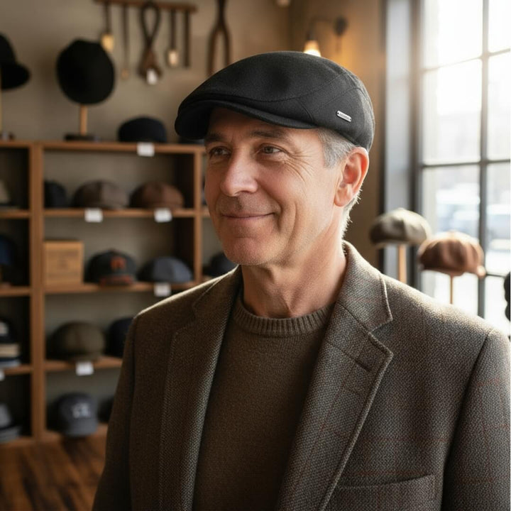 Casquette en Coton | ANCHORAGE