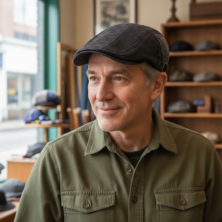 Casquette de conduite Colorblock | WARREN