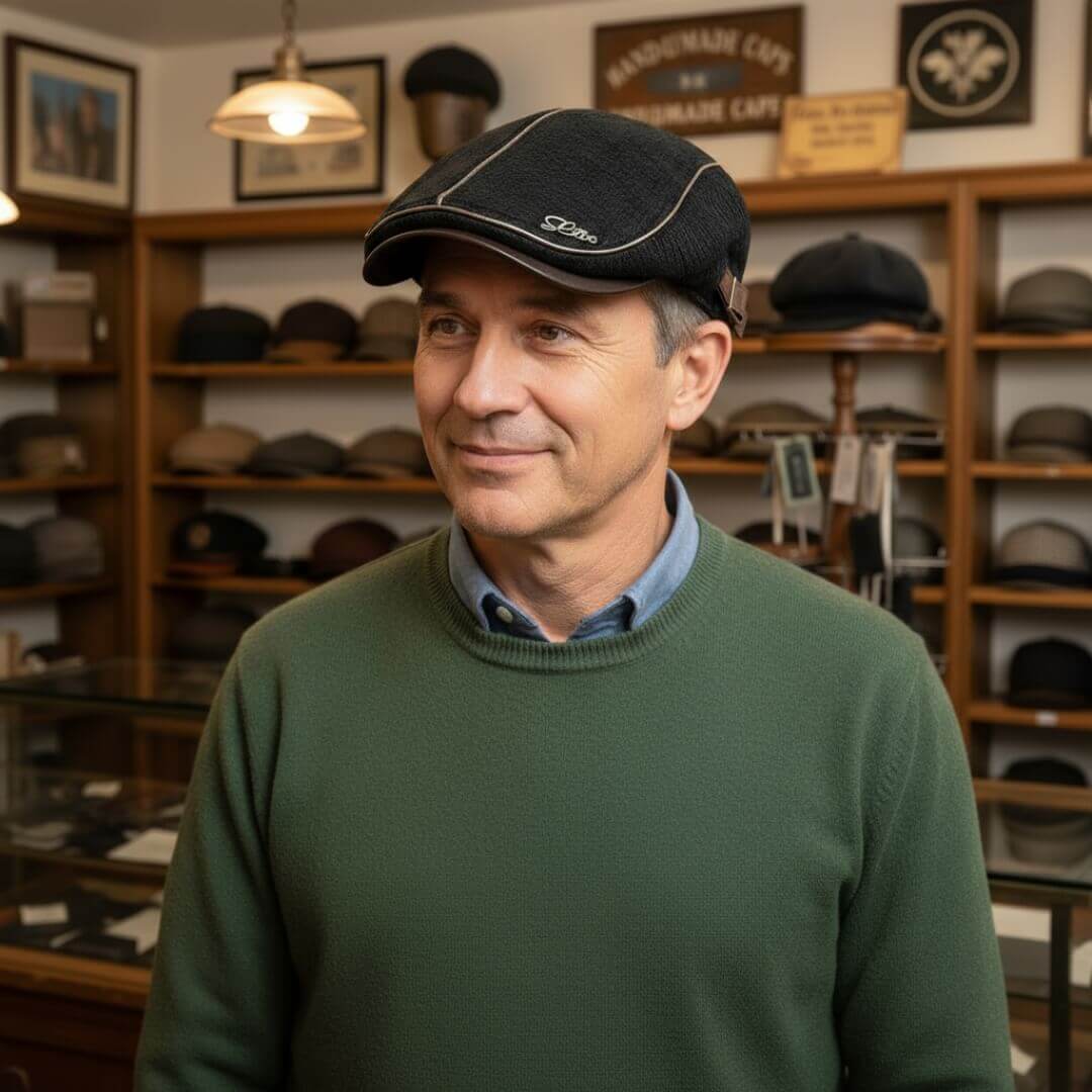 Bonnet Tricoté | LISBON