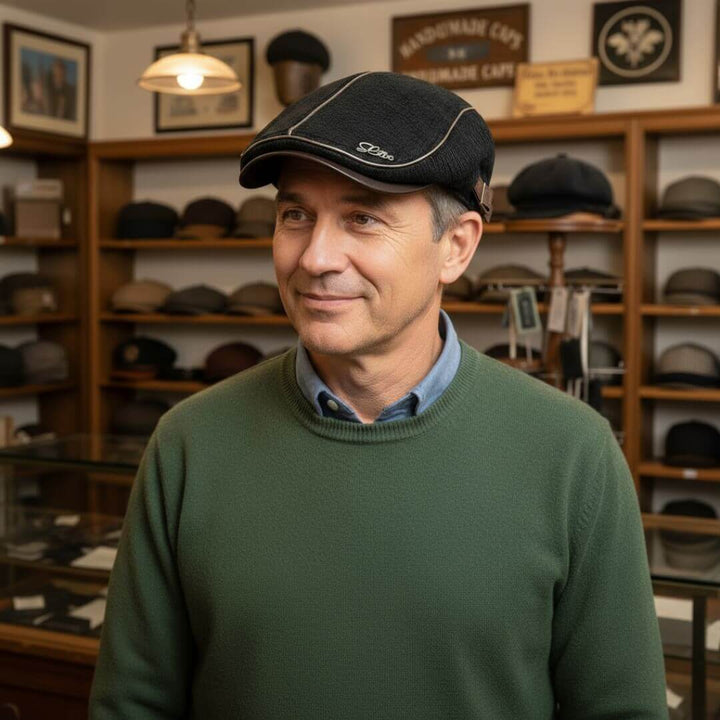 Bonnet Tricoté | LISBON