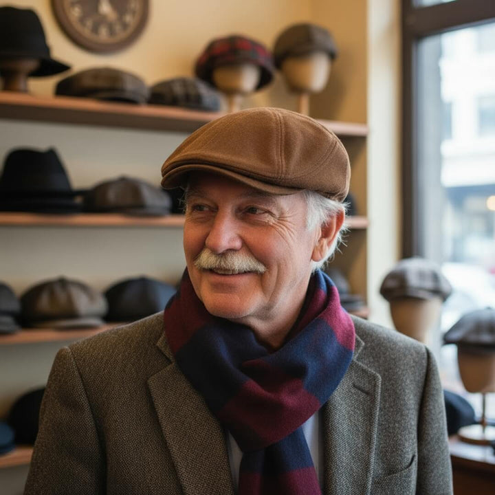Casquette Brossée | STUTTGART