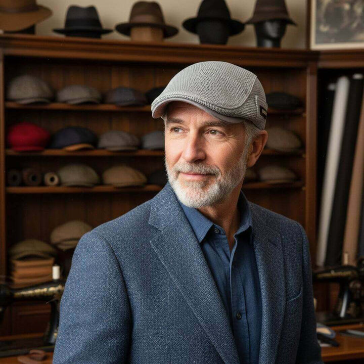 Casquette Ivy en Maille Respirante | AUSTIN