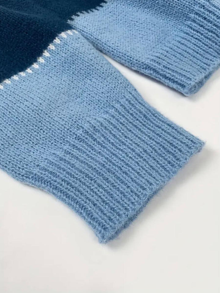 Mimi™ | Pull Léopard Élégance