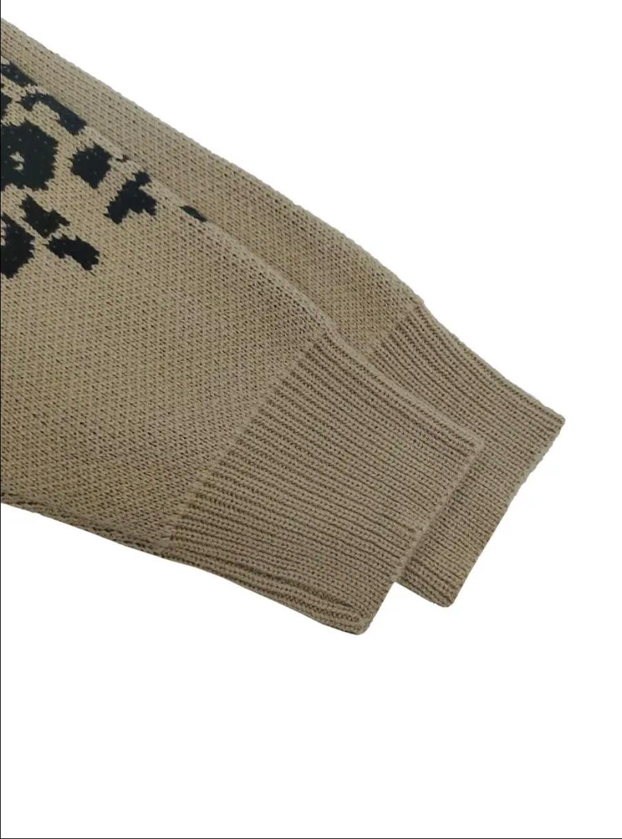 Jessica™ | Pull Léopard Élégance