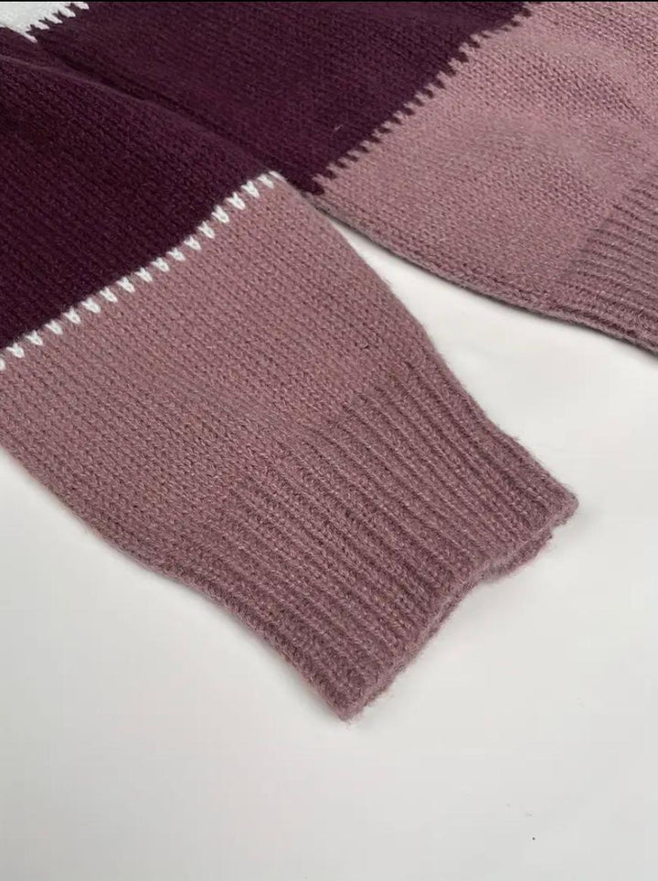 Leila™ | Pull Léopard Élégance