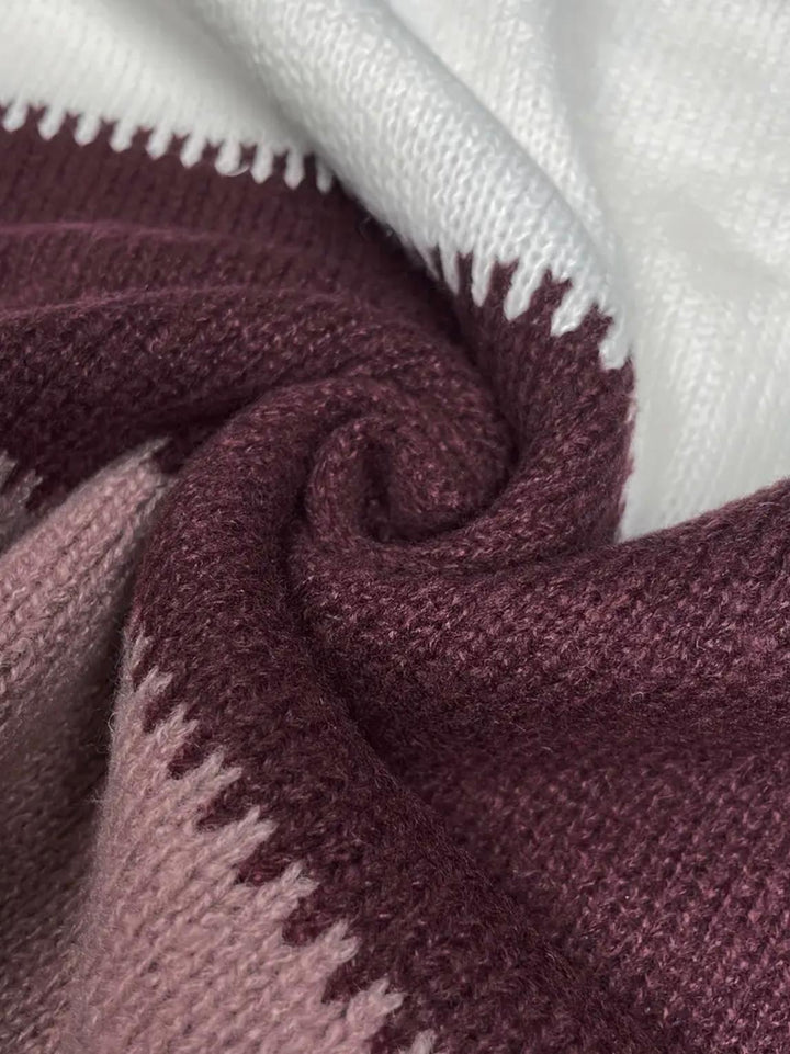 Leila™ | Pull Léopard Élégance