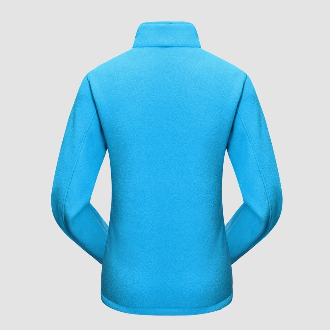 ANNE | MANTEAU IMPERMÉABLE EN POLAIRE 3 EN 1