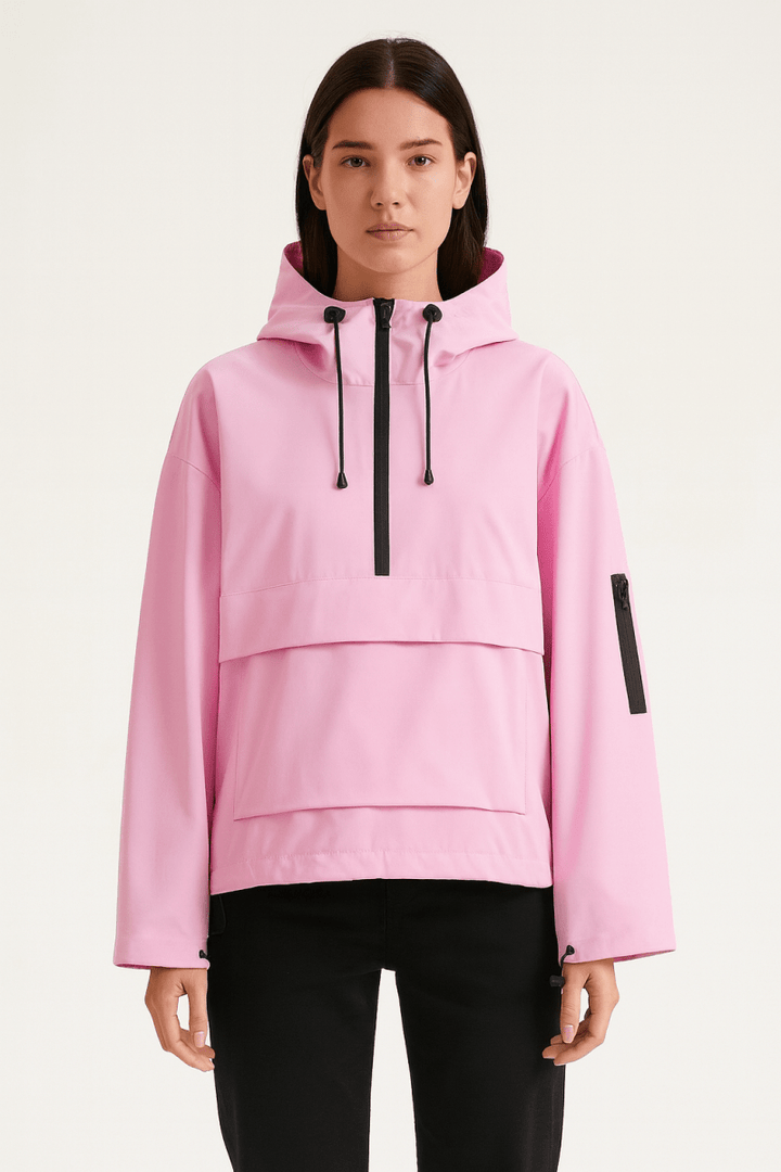 ASHLEY | VESTE IMPERMÉABLE LÉGÈRE