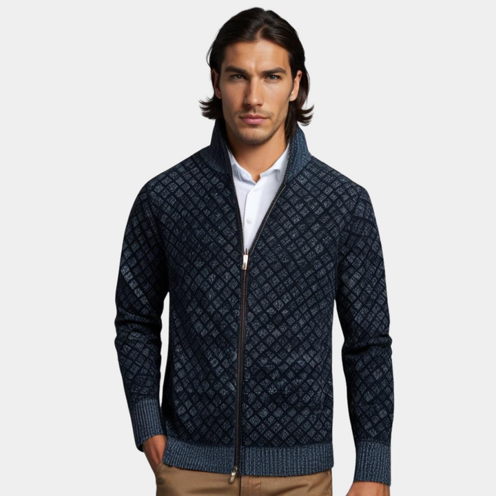 Marseille | GILET HOMME PREMIUM EN MATÉRIAU SOUPLE