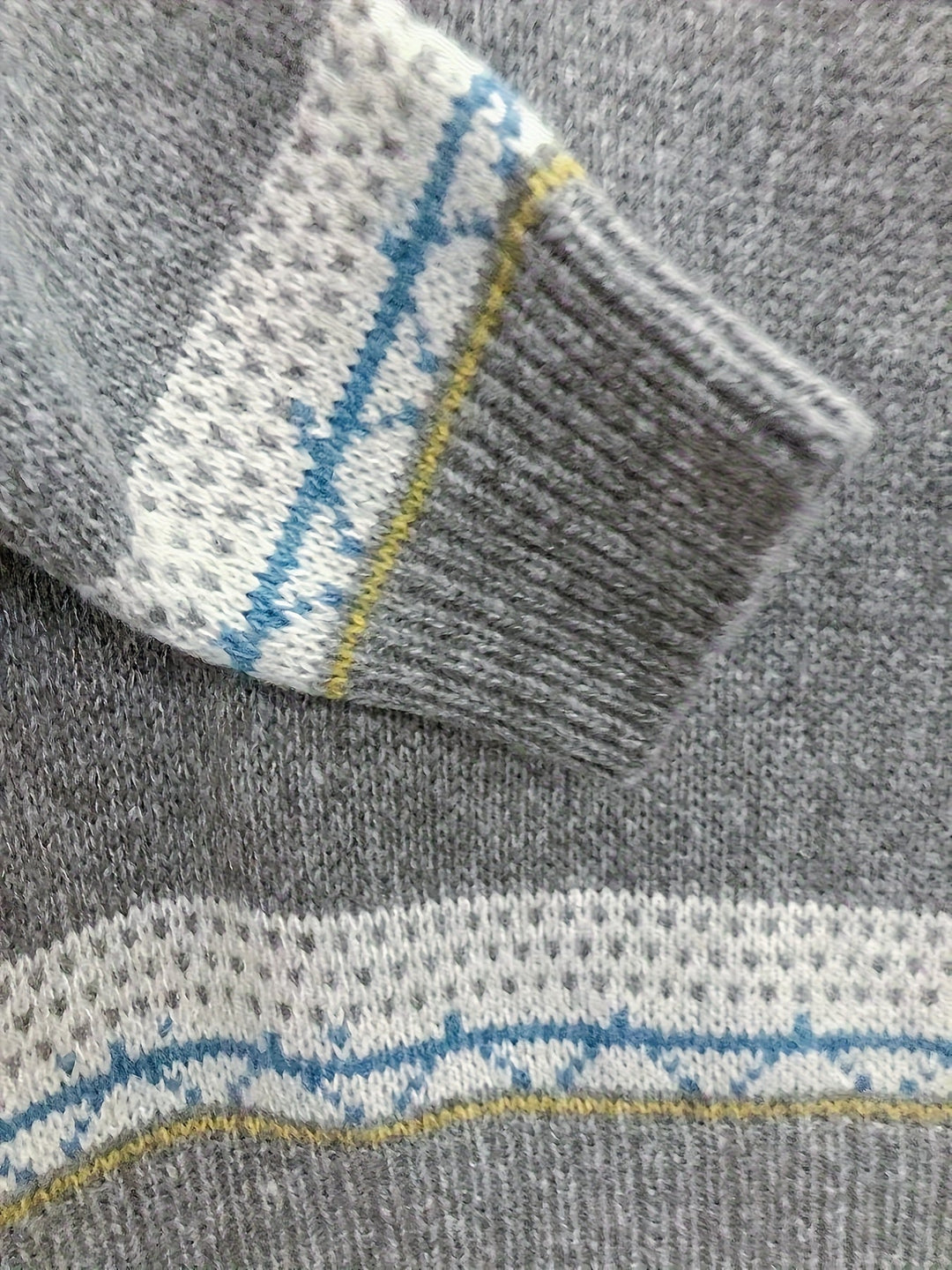 Luxe™ | Pull Nordique Élegant et Chaleureux pour l'Hiver