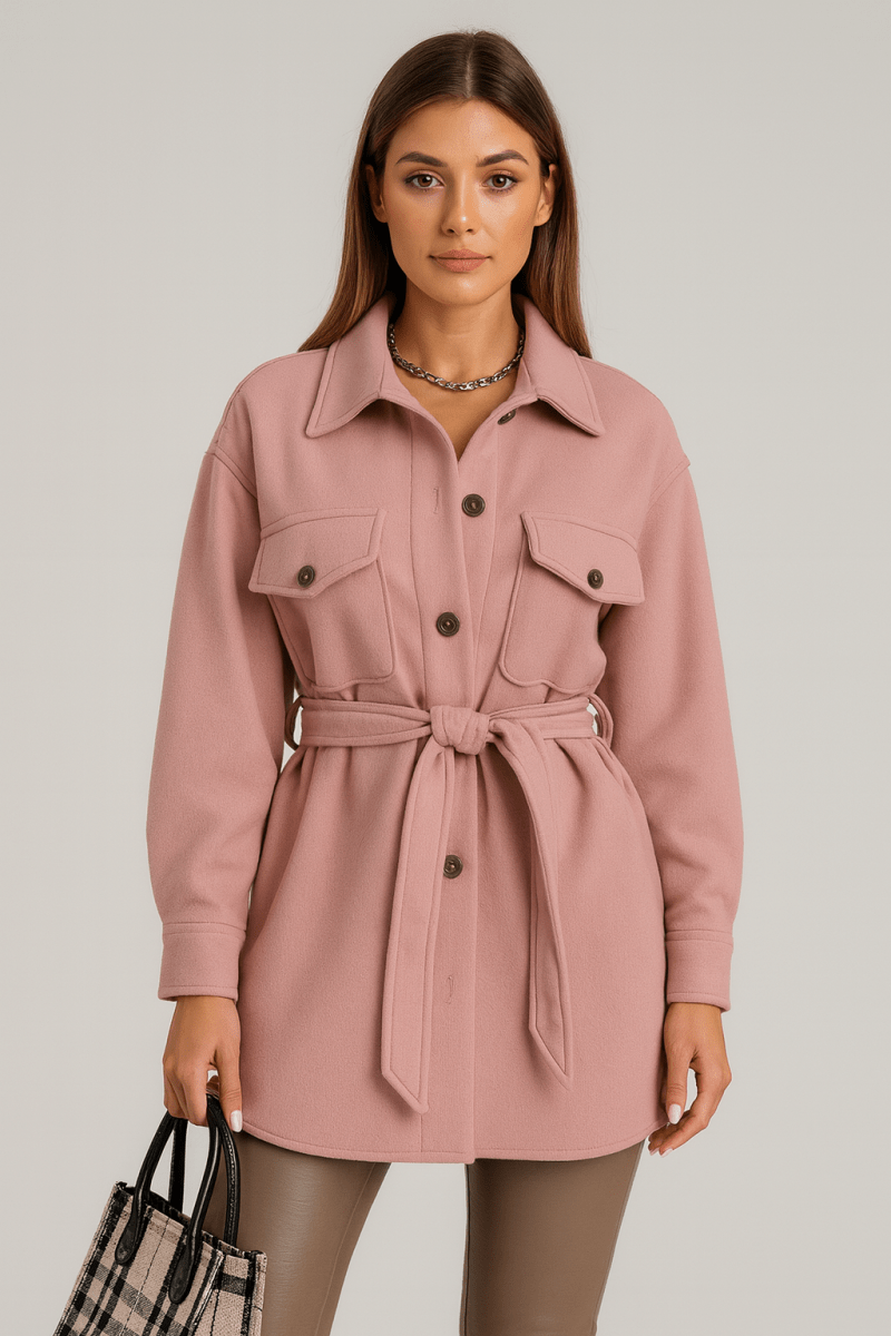 BRIGITTE | VESTE CHIC ET ÉLÉGANTE