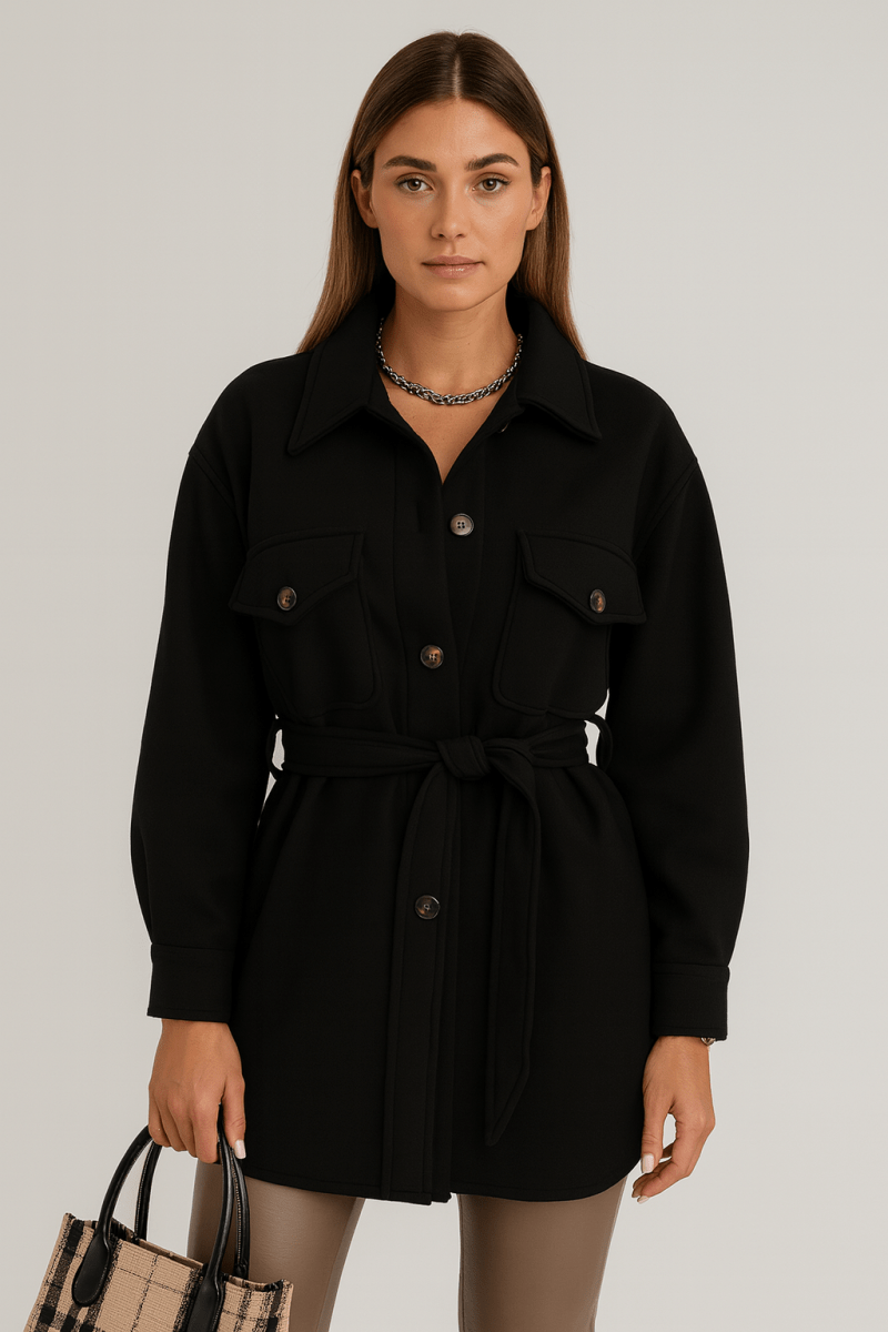 BRIGITTE | VESTE CHIC ET ÉLÉGANTE