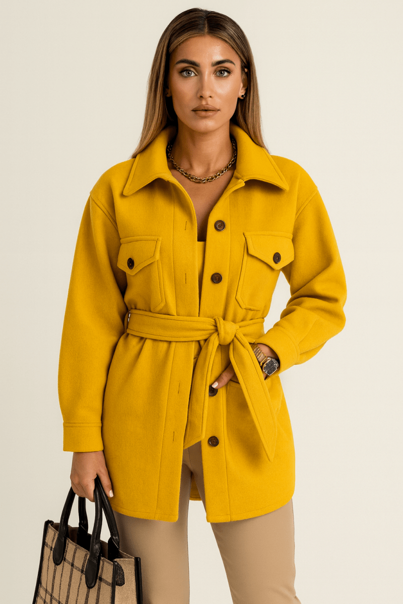 BRIGITTE | VESTE CHIC ET ÉLÉGANTE