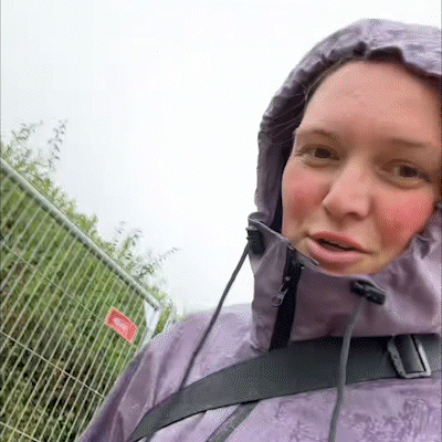 ASHLEY | VESTE IMPERMÉABLE LÉGÈRE