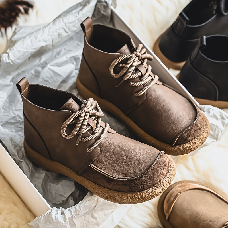 Hammond | Chaussures en cuir Ortho Comfort