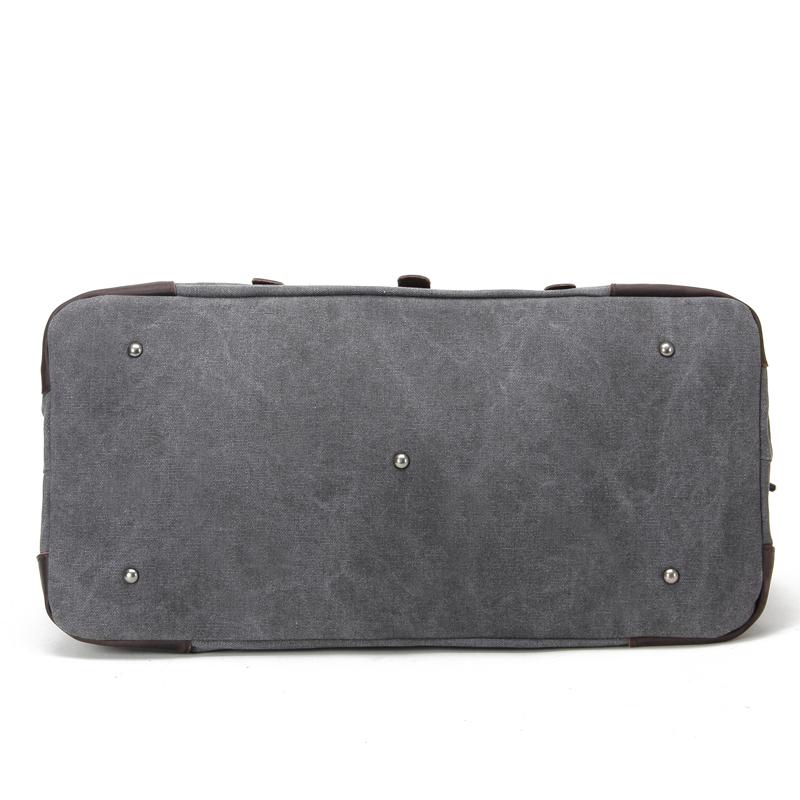Thomas - Grand Sac de Voyage en Toile Durable