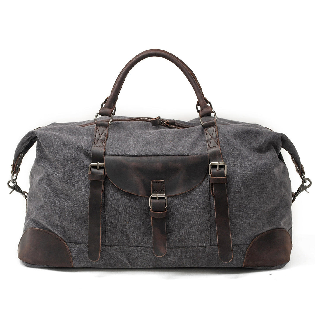 Thomas - Grand Sac de Voyage en Toile Durable