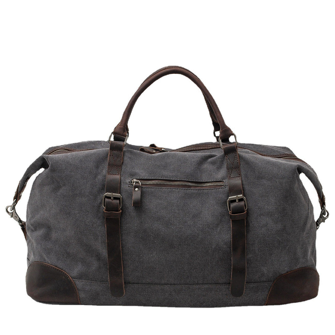 Thomas - Grand Sac de Voyage en Toile Durable