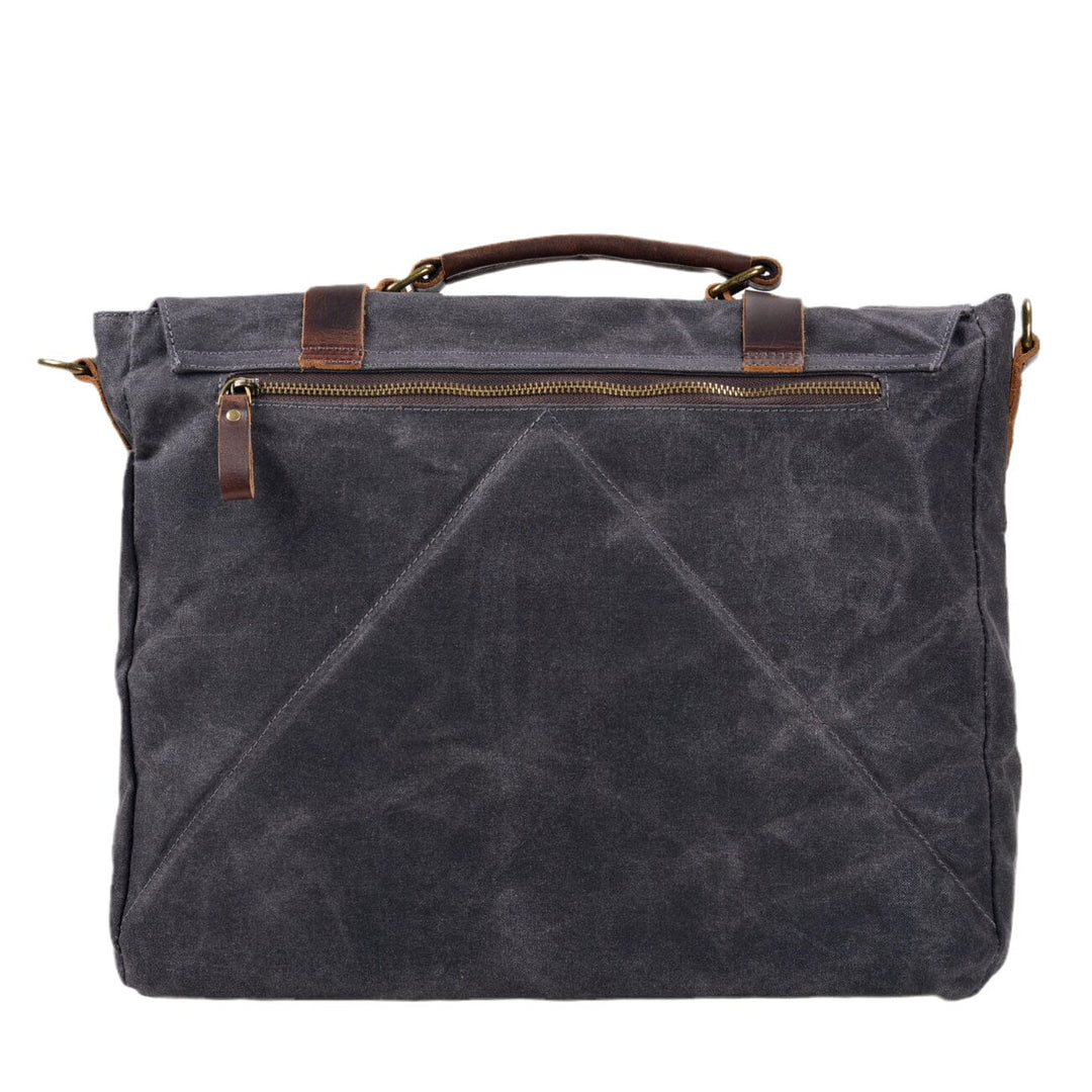 Ryan - Sac Messenger en Toile Quotidien