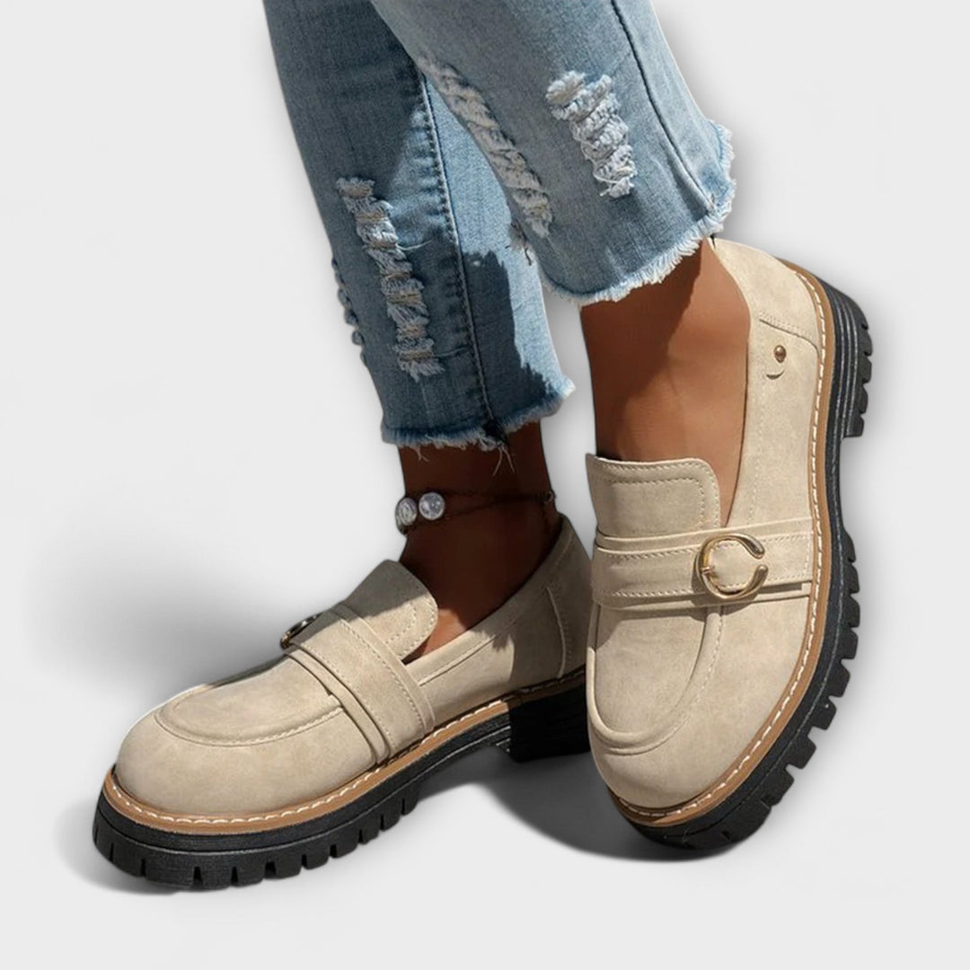 Lora | Mocassins Élégants