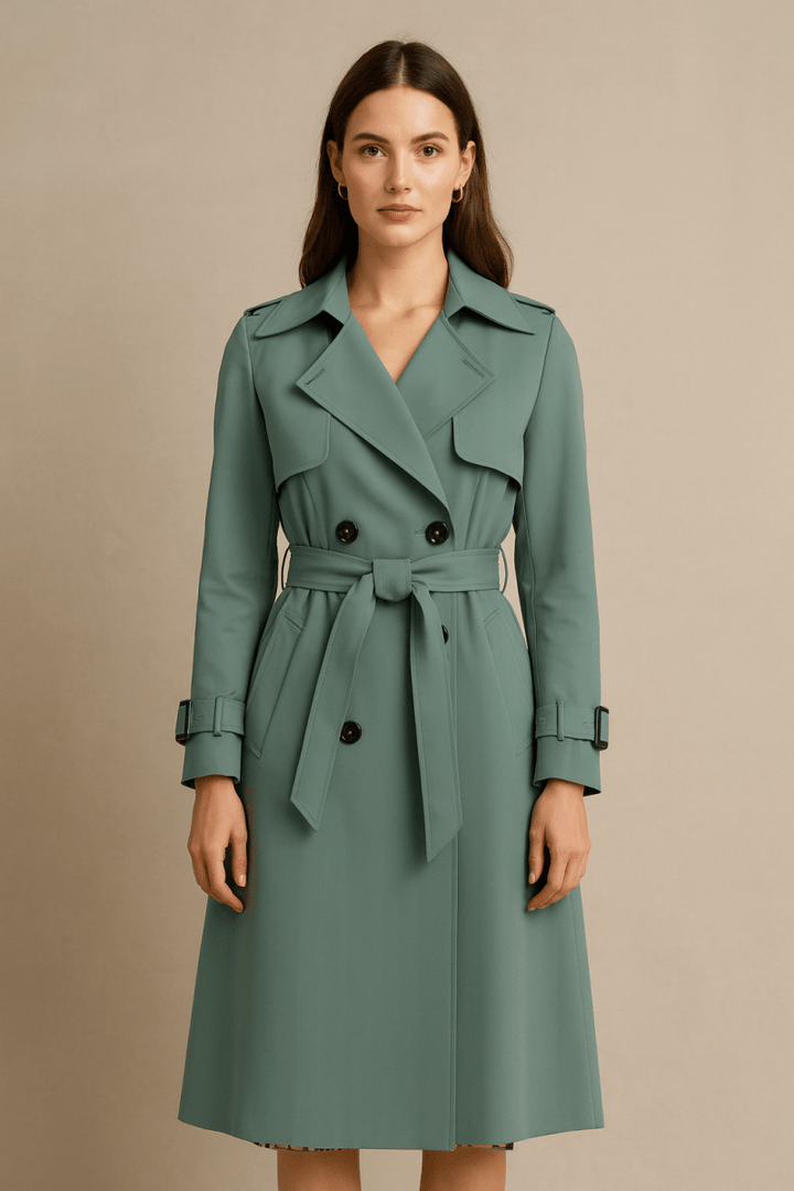 EMILY | TRENCH COAT ÉLÉGANT
