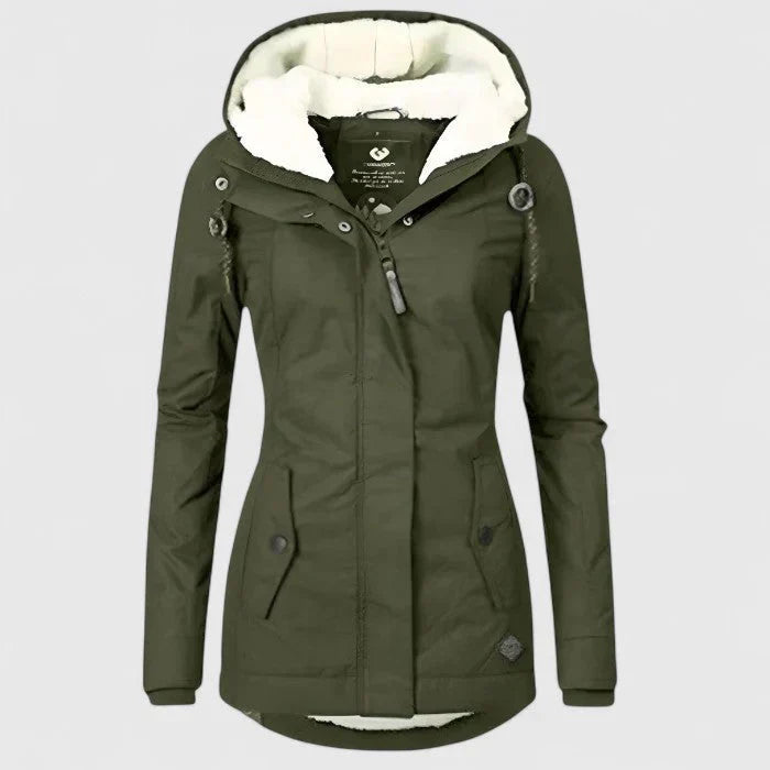 Addison™ | Veste d'Hiver Chaleureuse