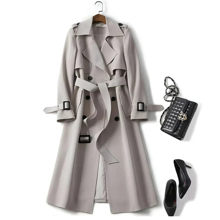 Jade | Manteau Trench Chic