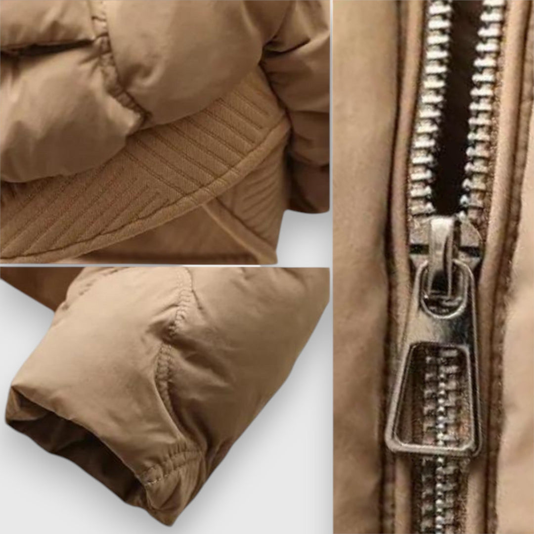 Mika | Veste Élégante