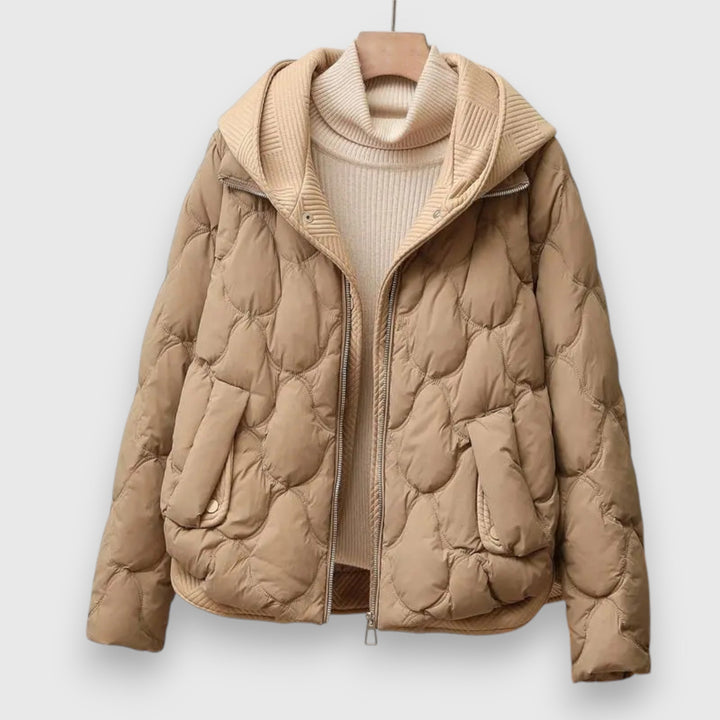 Mika | Veste Élégante