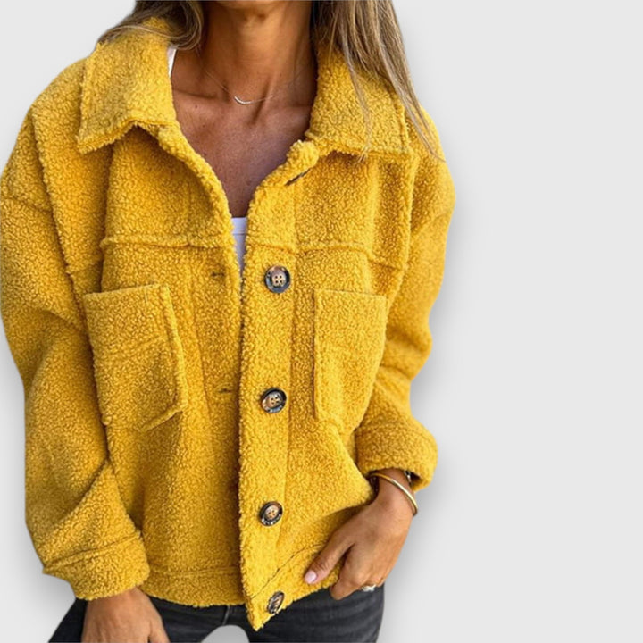 Delia | Veste Élégante