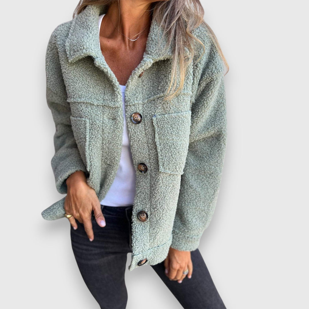 Léna | Veste Élégante