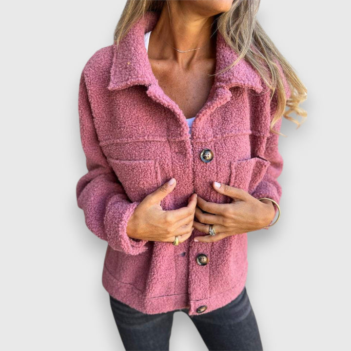 Léna | Veste Élégante