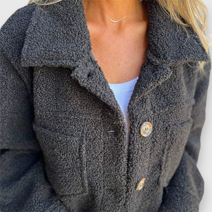 Léna | Veste Élégante