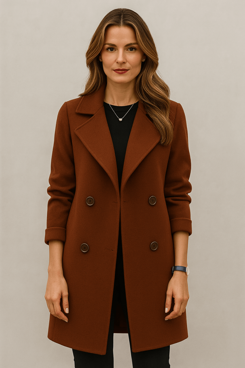 JANE | MANTEAU INTEMPOREL