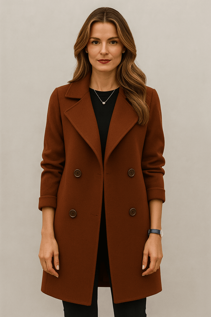JANE | MANTEAU INTEMPOREL