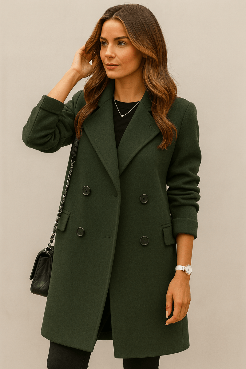 JANE | MANTEAU INTEMPOREL