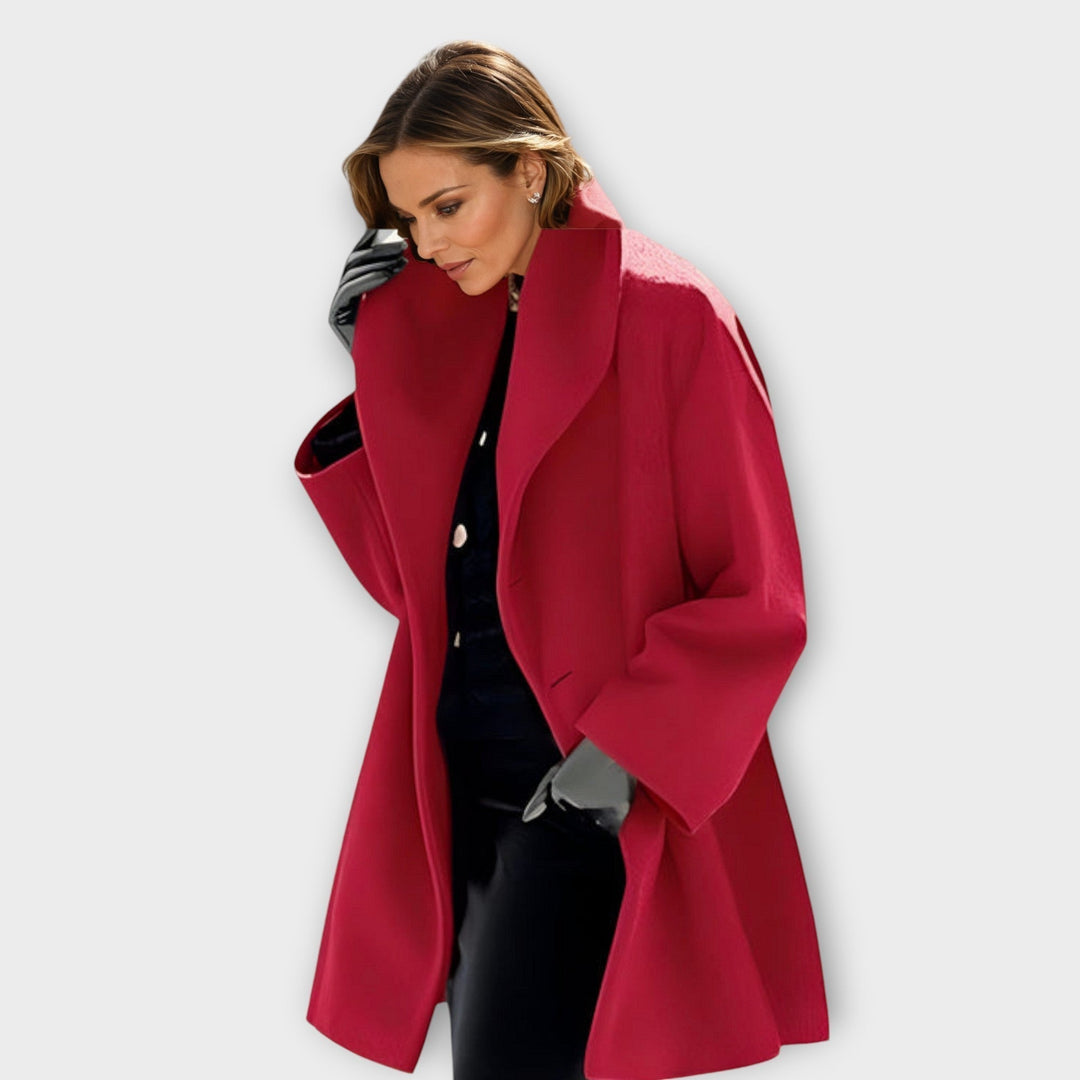 Jane | manteau premium résistant au vent