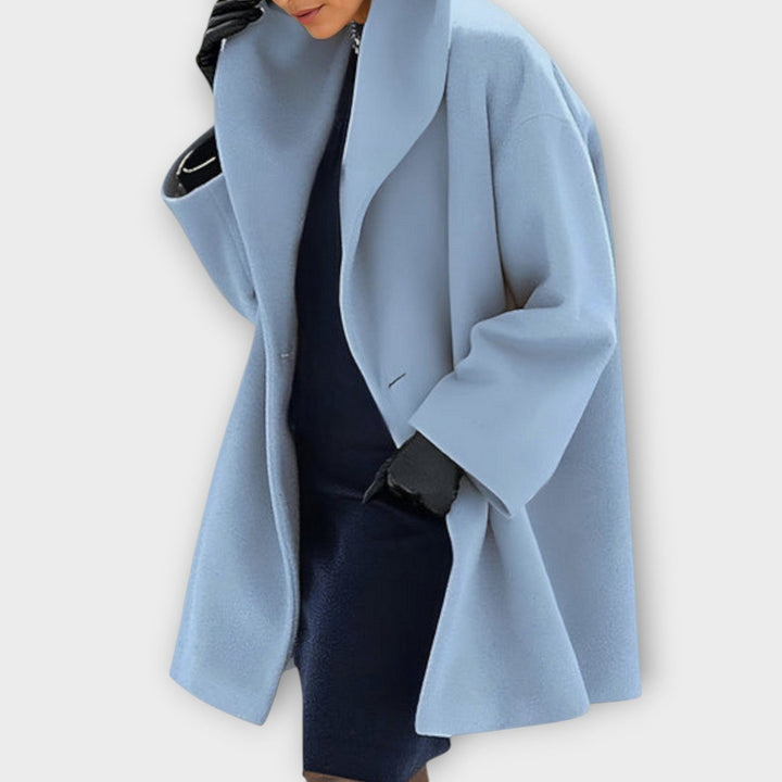 Jane | manteau premium résistant au vent