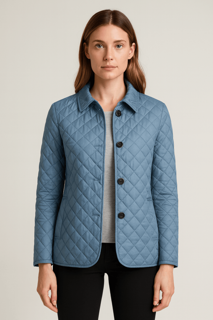 KELLY | VESTE LÉGÈRE QUILTÉE