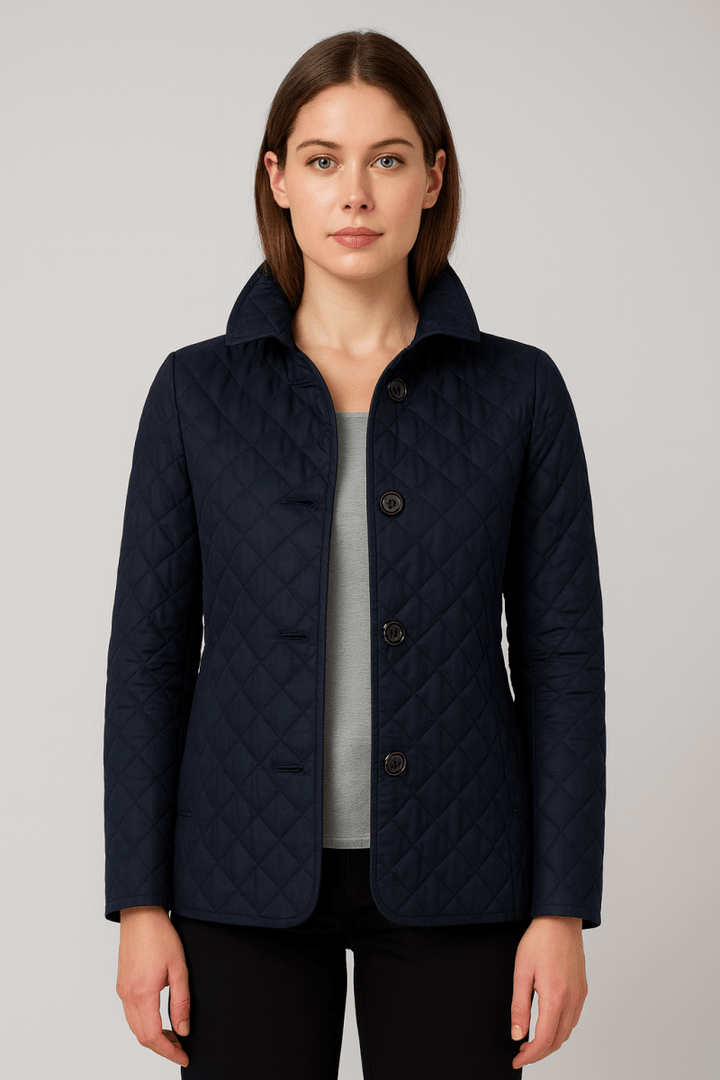 KELLY | VESTE LÉGÈRE QUILTÉE