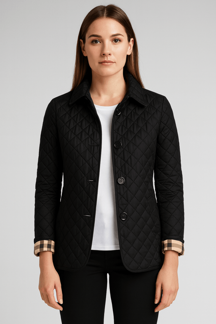 KELLY | VESTE LÉGÈRE QUILTÉE