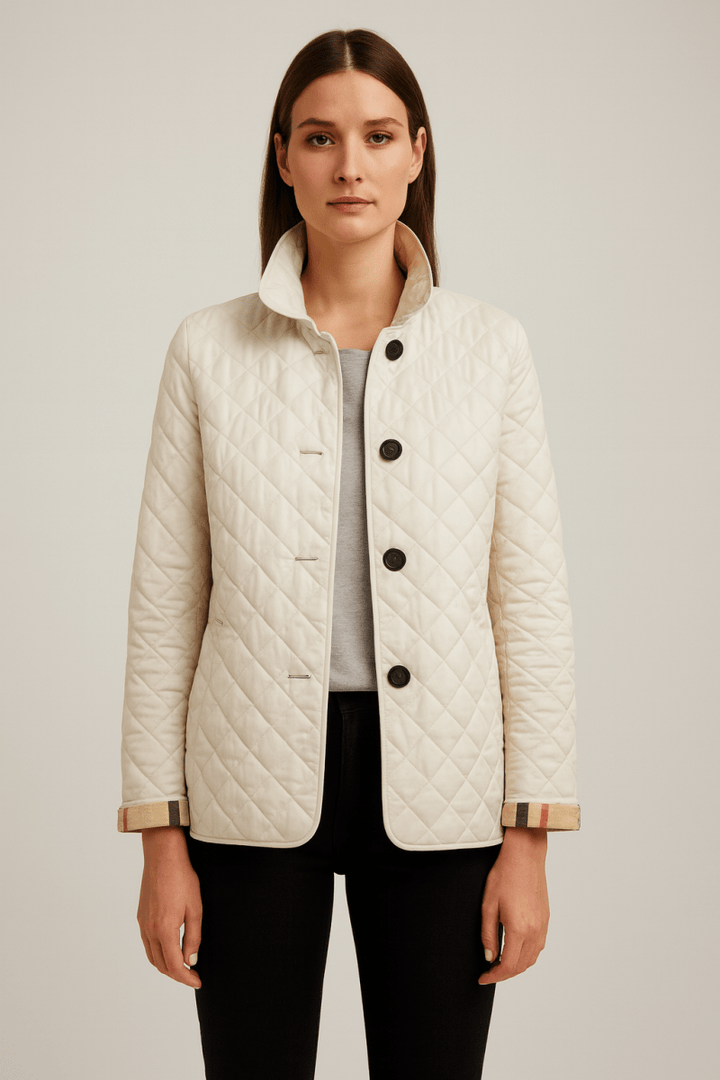 KELLY | VESTE LÉGÈRE QUILTÉE