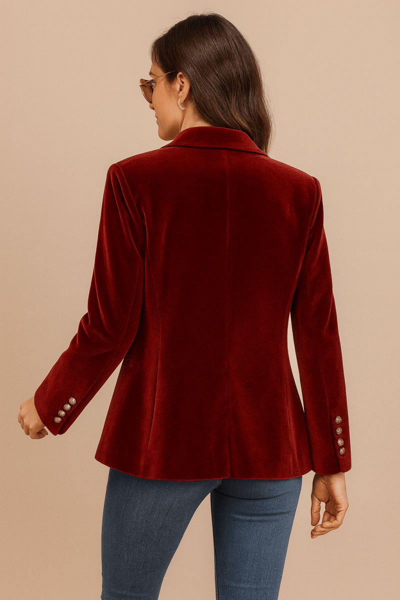 LILETH - BLAZER ÉLÉGANT