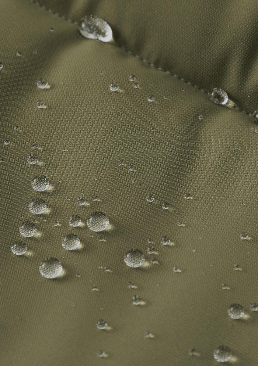 LUNA | MANTEAU LONG PUFFER AVEC CAPUCHE