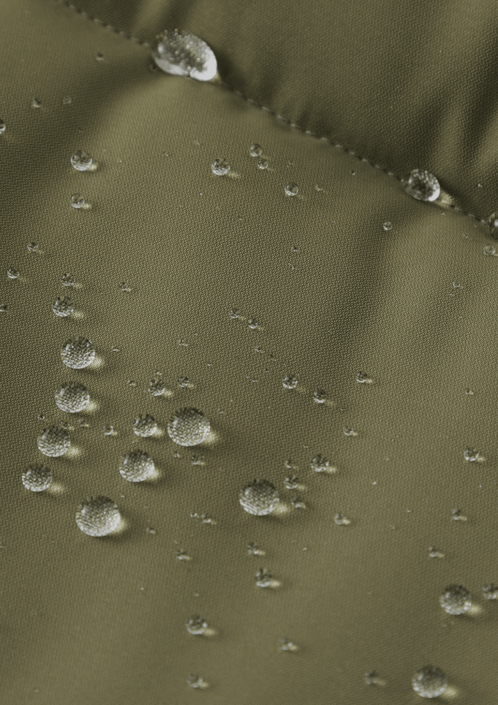 LUNA | MANTEAU LONG PUFFER AVEC CAPUCHE