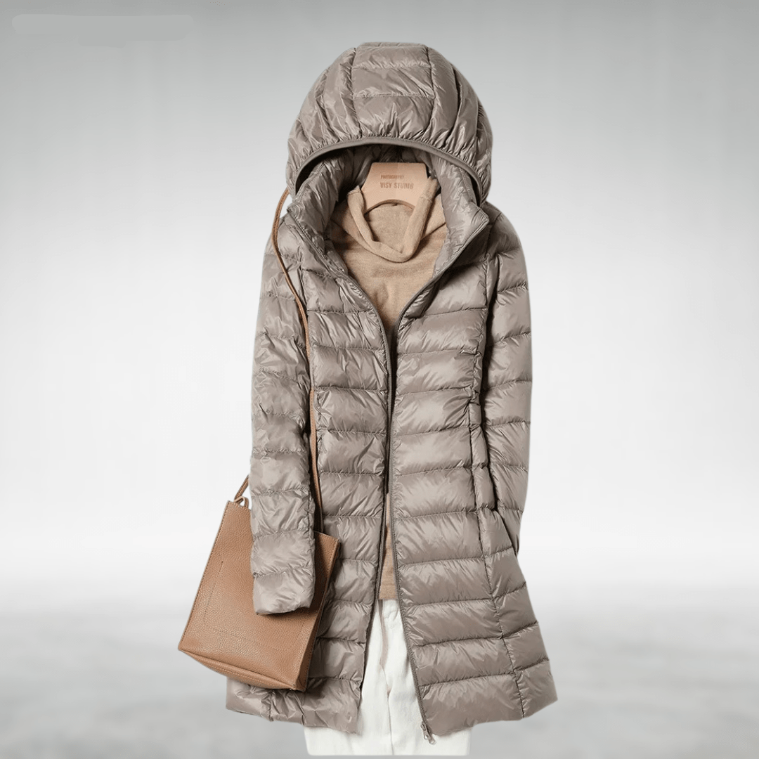 MADELINE | MANTEAU PUFFER CHAUD