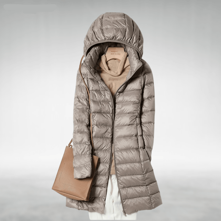MADELINE | MANTEAU PUFFER CHAUD
