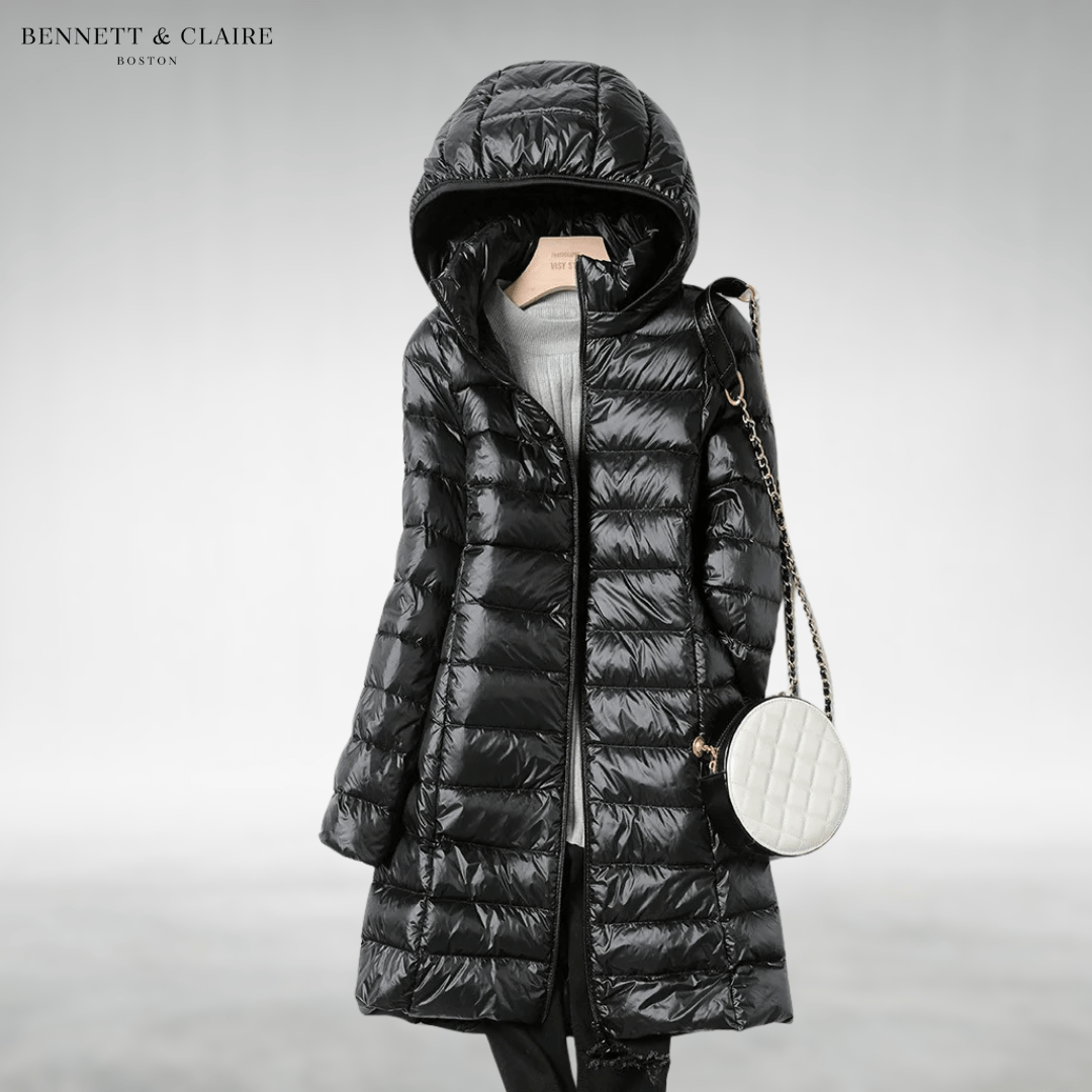 MADELINE | MANTEAU PUFFER CHAUD