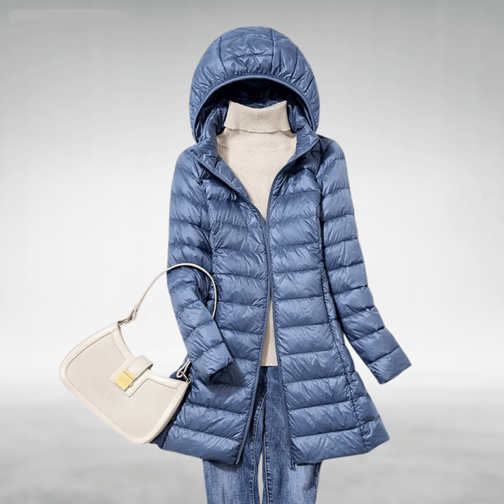 MADELINE | MANTEAU PUFFER CHAUD