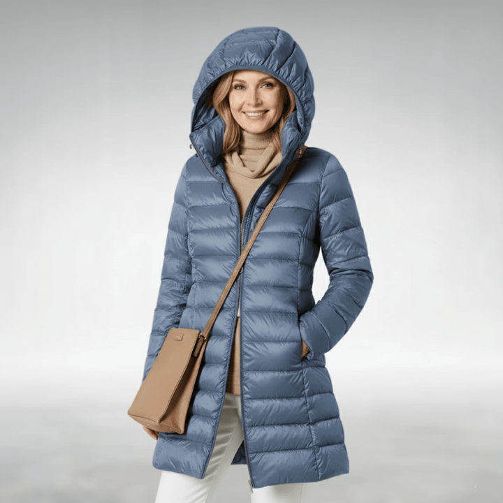 MADELINE | MANTEAU PUFFER CHAUD